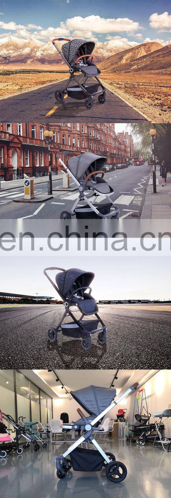 Easy Folding Lightweight Umbrella Magic Baby Stroller