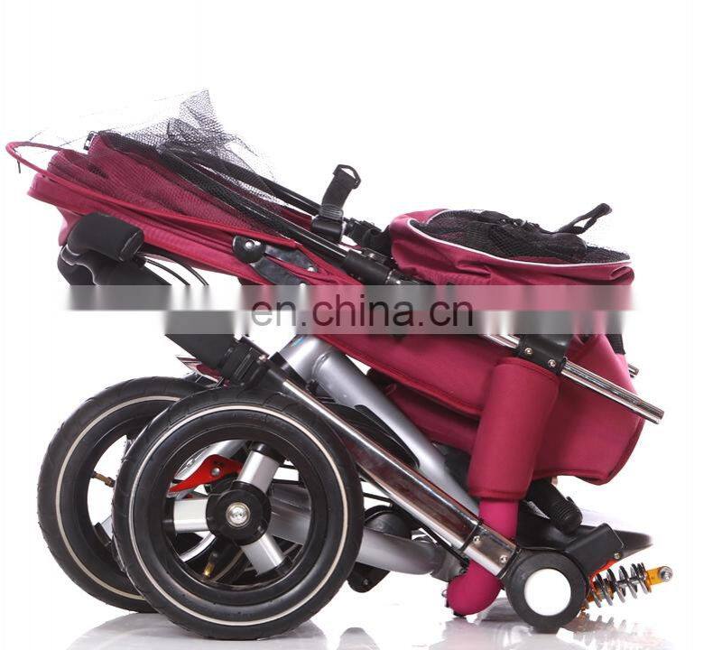 CE certificate baby tricycle 4 in 1/baby tricycle 2 in 1/tricycles for baby