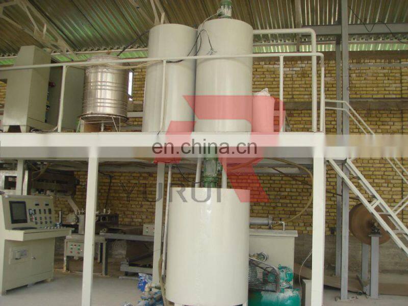 30 million m2/year famous gypsum board/plasterboard production line/plant/equipment