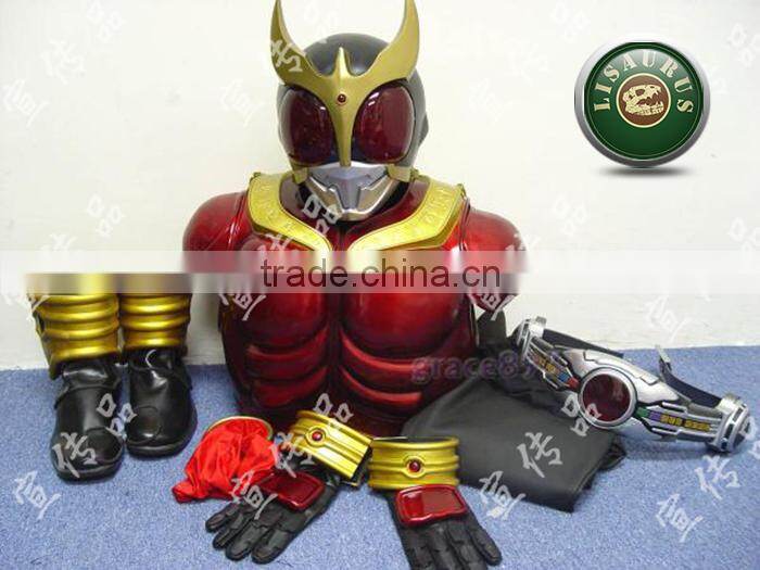 Lisaurus-Da junli hot sell superhero costume, Mutants Rider 2