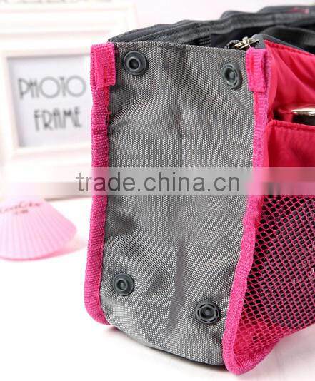 Flexo portable standing up pouch, super contents bag