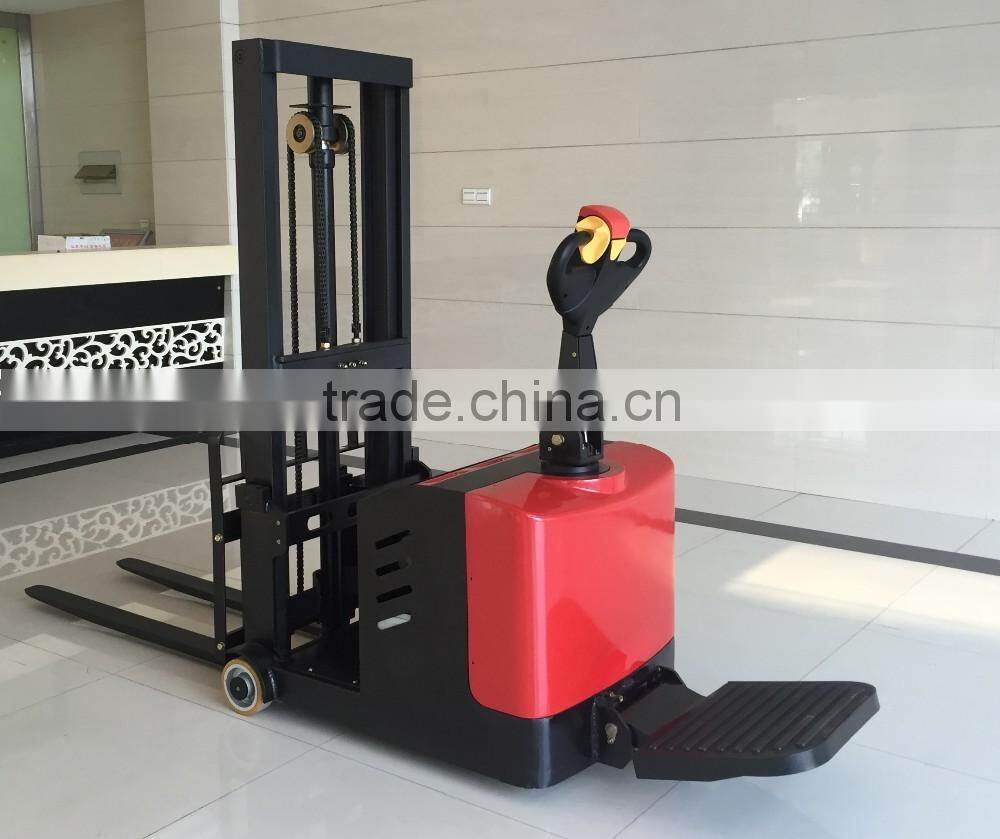 Economic Counter Balance Electric Stacker Battery Charger