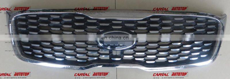 CARVAL JH AUTOTOP GRILLE FOR SORENTO 2018 8632-C6810 JH03-SRT18-007