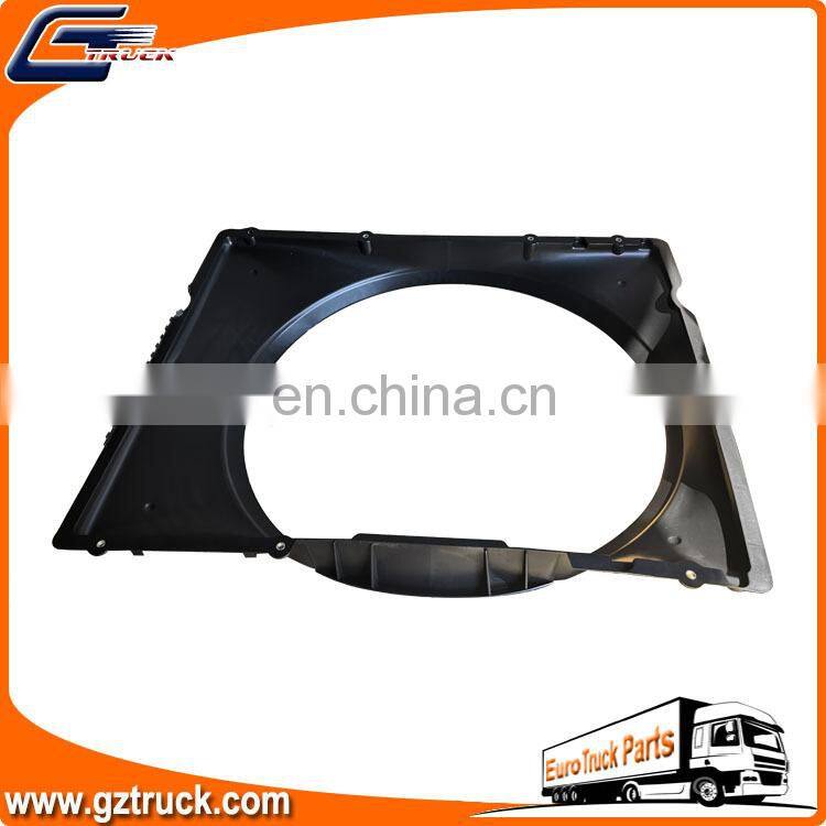 European Truck Auto Spare Parts Cooling System Fan Cover Oem 3183757 for VL Truck Body Parts Fan Shroud