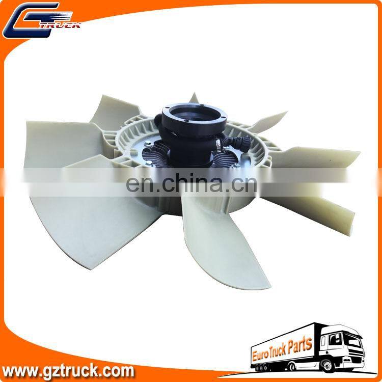 European Truck Auto Spare Parts Cooling System Radiator Fan with Clutch Oem 20981224 for VL Truck