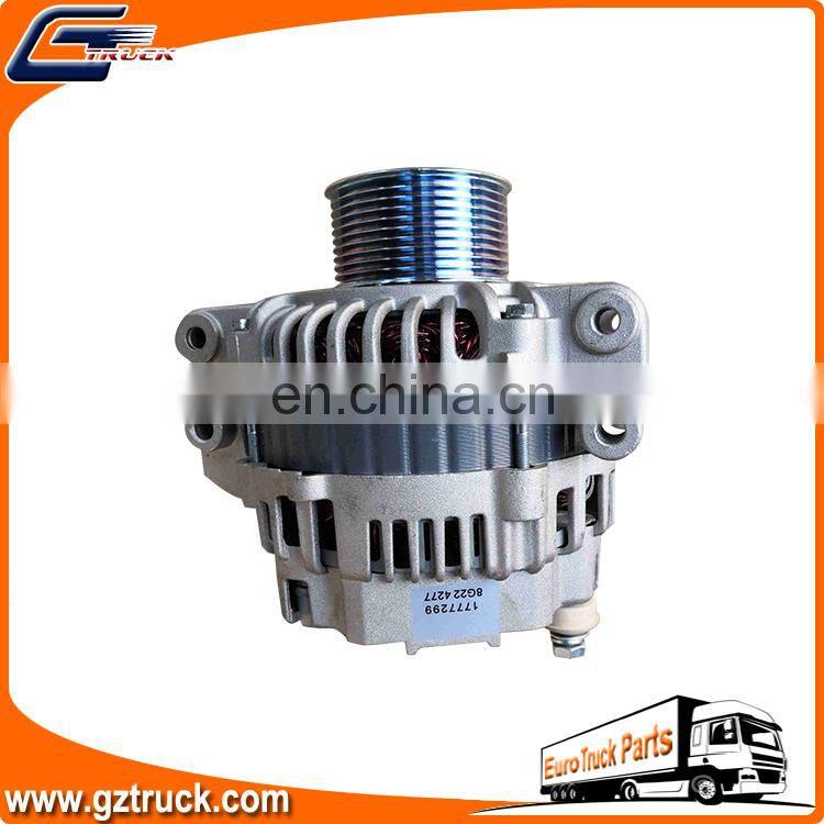 24 V 100 A Alternators Oem 1777299 for SC Truck