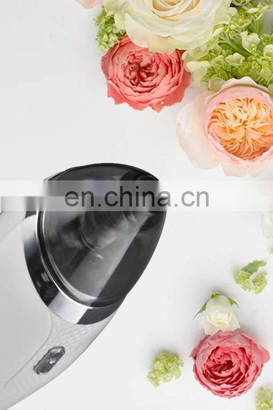 2020 New Portable Beauty Equipment Vacuum Suction Facial Pores Cleaner Nose Blackhead Remover