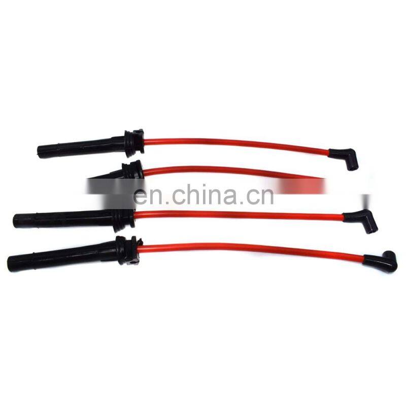 Free Shipping!New 10.2mm Spark Plug Wire 12127513032 For 2002-2008 BMW MINI Cooper