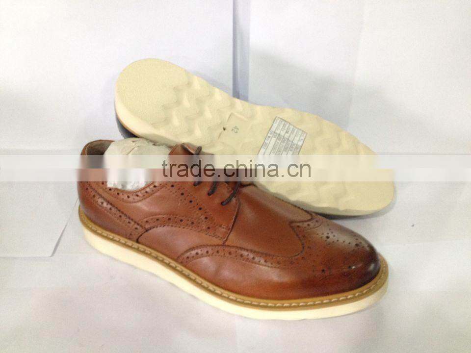 2016 hot style men dress casual shoes