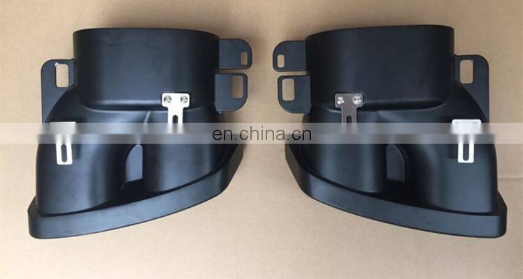 E CLASS W212 E63 B style carbon fiber rear diffuser with exhaust tips