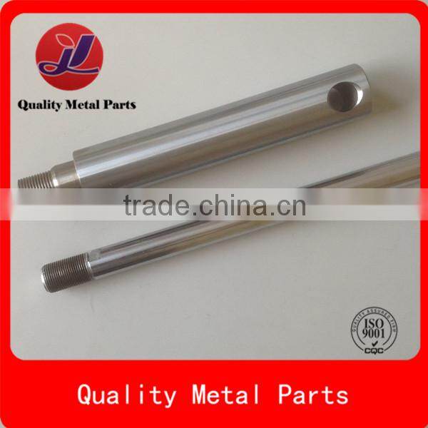 Custom Hydraulic Cylinder Piston Rod with Nickel and Chrome Plated