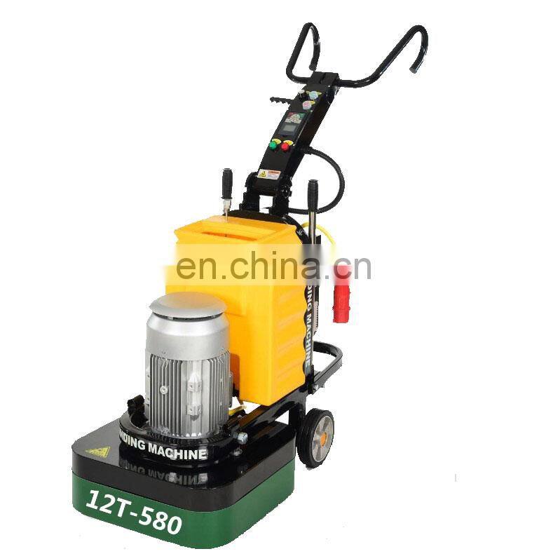China polishing concrete machine factory direct price