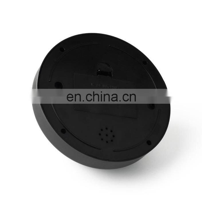 Round Simulating Surveillance Wireless Dummy Security Camera Video Screw