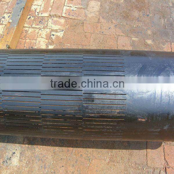 API slotted screen pipe