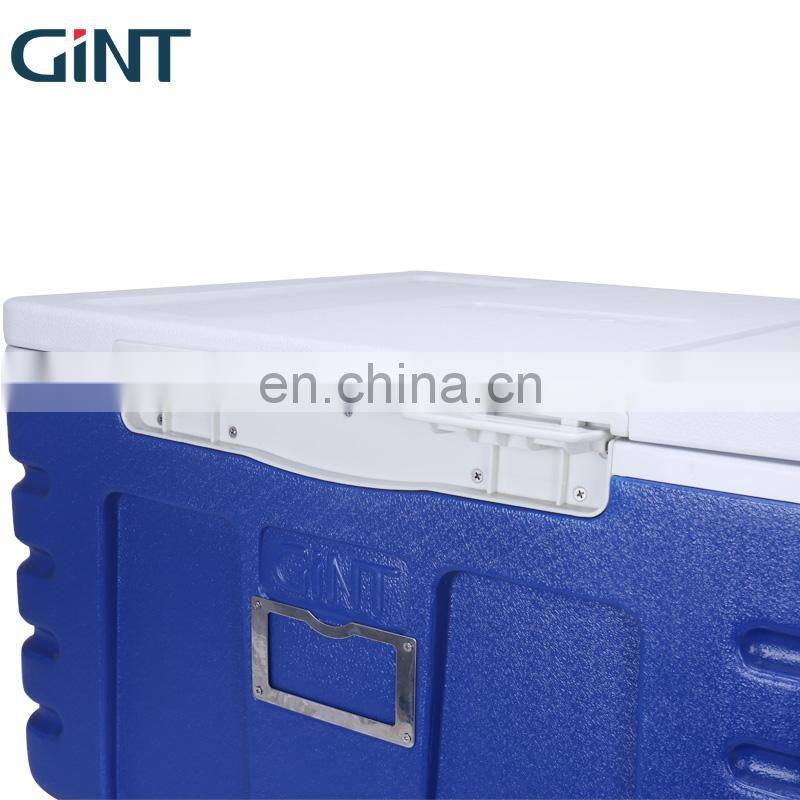 GINT Hotel Transportation Ice box 40L 65L Portable Factory Direct Supply Good Price Ice Outdoor Cooler Box