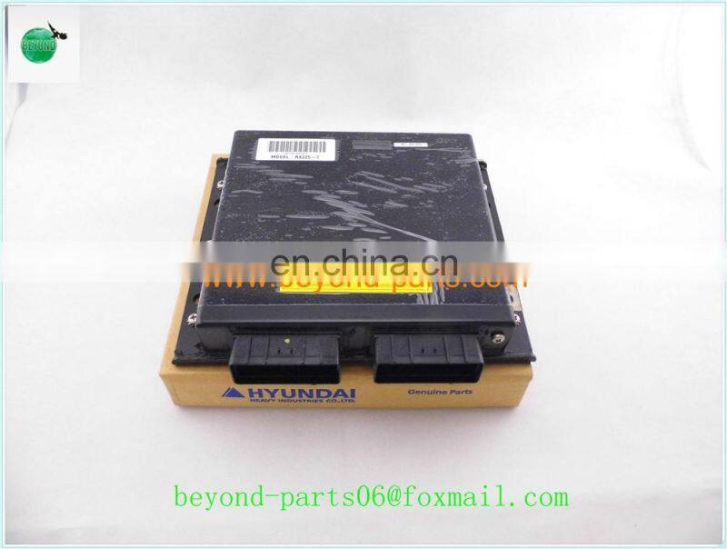 R225-7 RX225LC-7 excavator controller control board 21N6-44100 21N644100