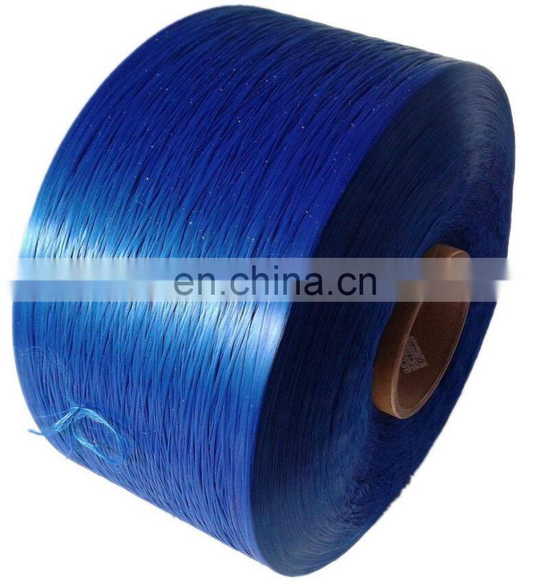 Multifilament FDY PP Yarn Use For Rope Webbing Sewing Thread