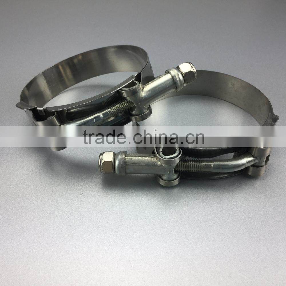 304SS wholesale price pipe clamp