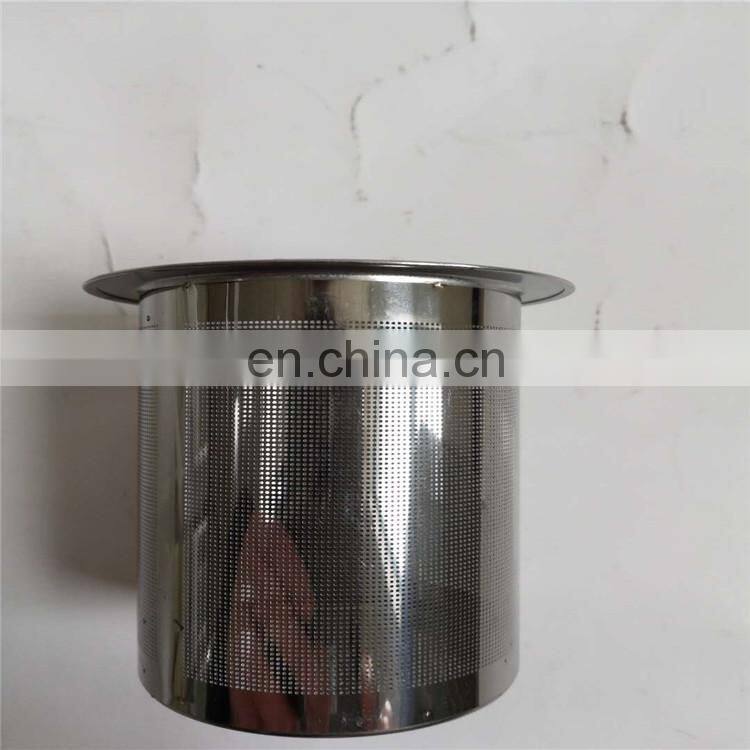 tea filter netting infuser/tea strainer for filter tea bucket strainer