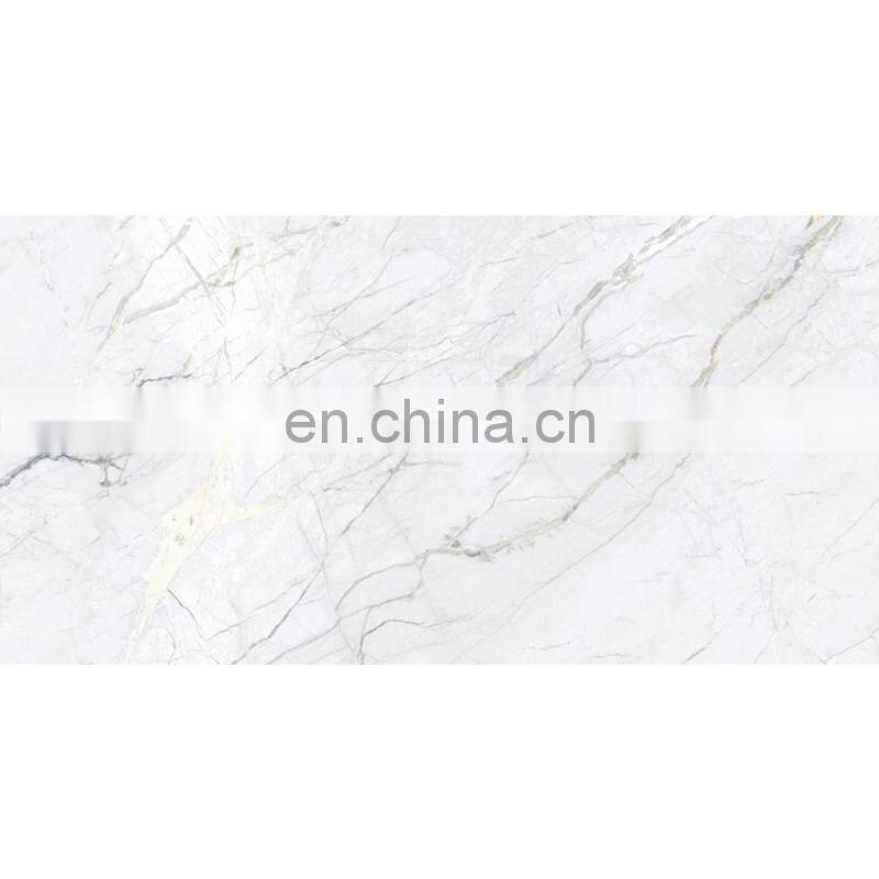 2020 foshan factory cheap carara beautiful simple design for house ceramic glossy tiles JM482027H