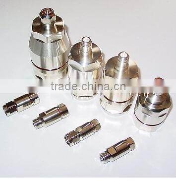 RF coax connectors DIN OR N TYPE full series