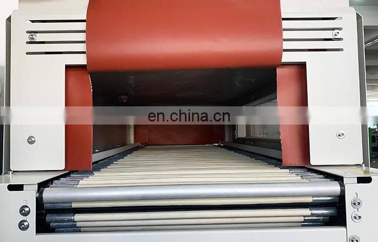 CE Approved Automaitc Heat Shrink Tunnel