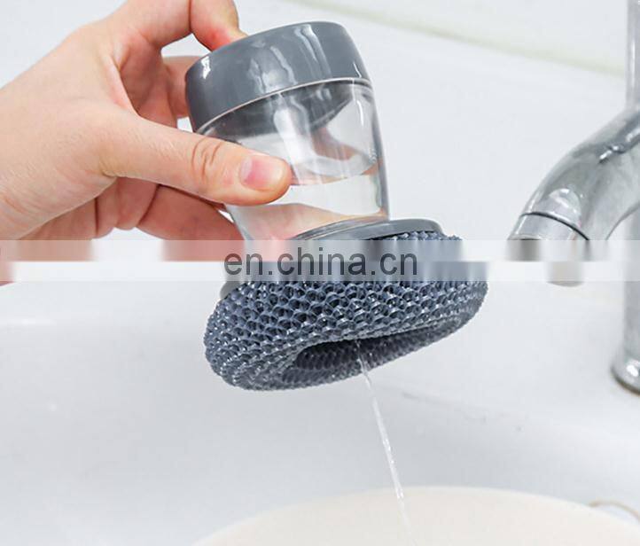 Kitchen Cleaning Ball Stainless Steel Wire Scourer Kitchen Scourer Steel Wool