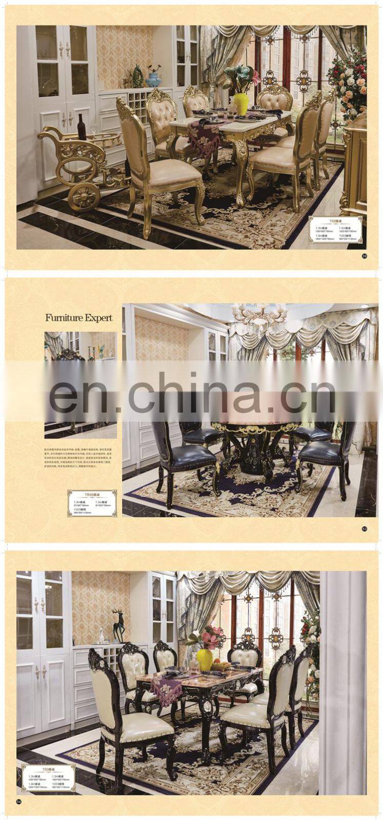 1949 Living Room Genuine Leather Sofa Sets Classical Design Antique Furniture