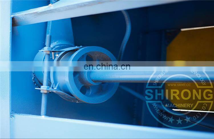 china 2mm 3mm 4mm 2500mm electric hydraulic shearing machine guillotine shearing for cutting sheet metal