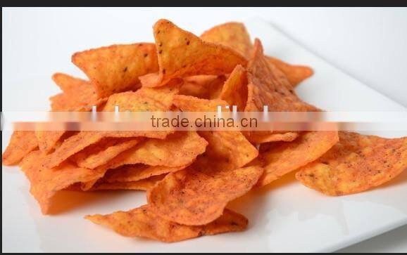 Automatic Kurkure snacks food production line China