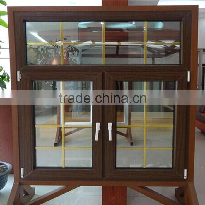 Double Glass , PVC Window