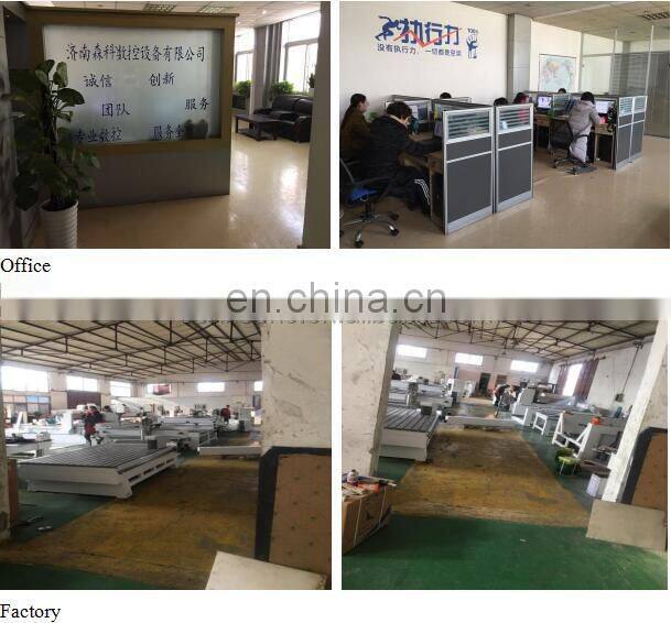 Economic price T-slot table cnc router 1224 for wood furniture carving or cutting jobs