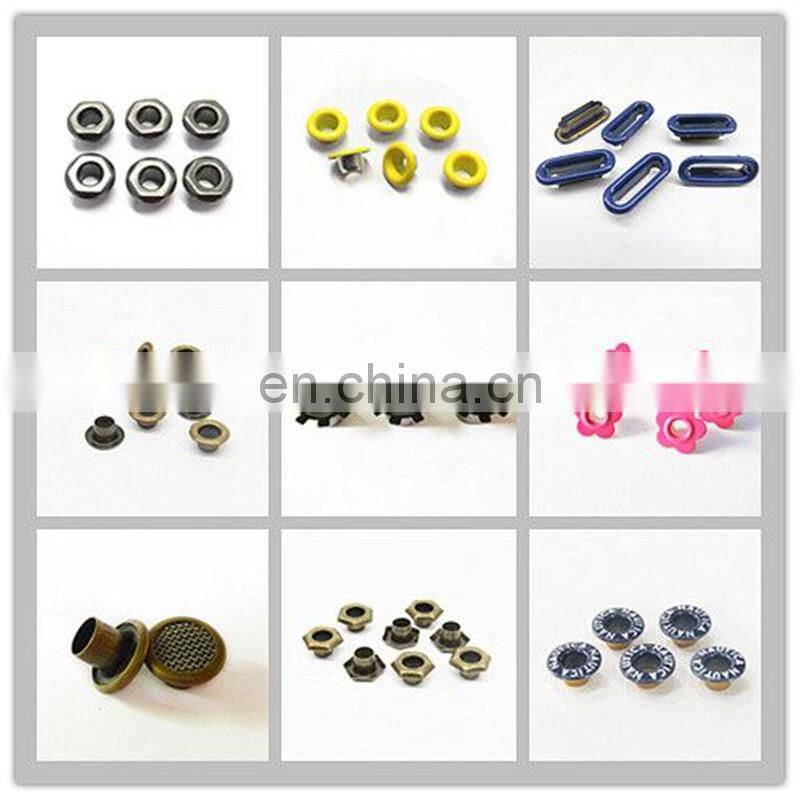 Wholesale Metal Eyelets and Hooks