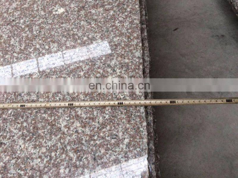 Chinese g664 granite , cheap red granite