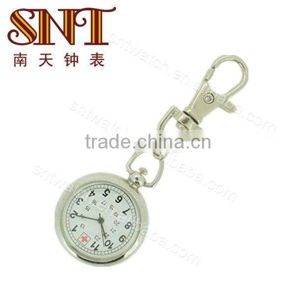 SNT-NU002 alloy pin nurse watch cute nurse watch