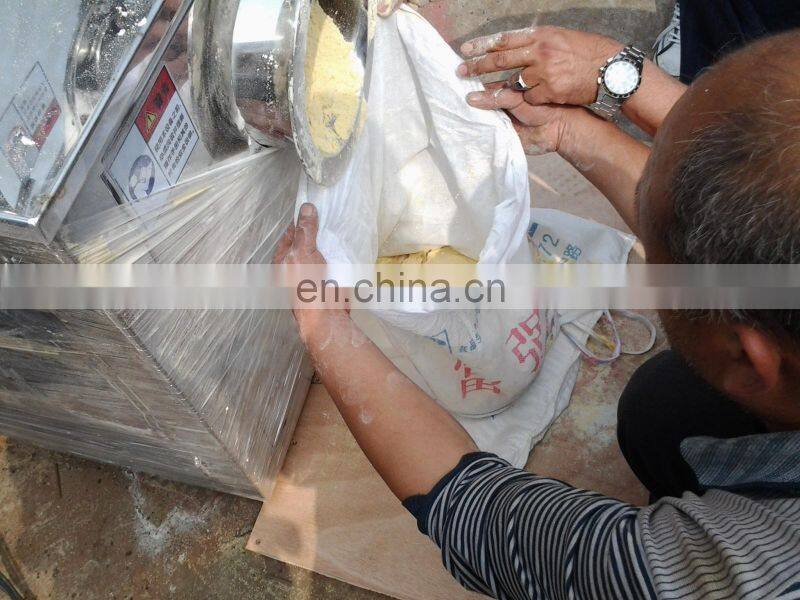 stainless steel plantain flour mill pepper grinding machine