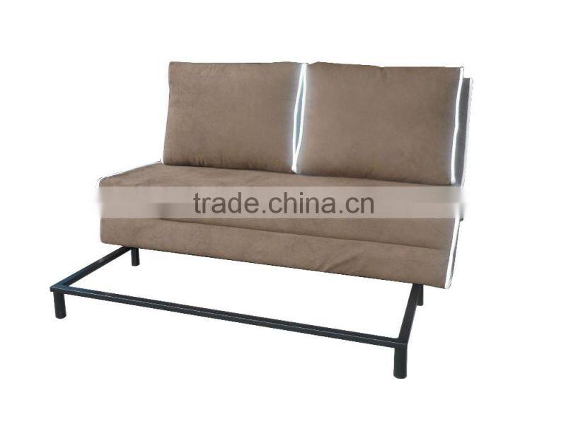 2016 newest design folding practical sofa bed