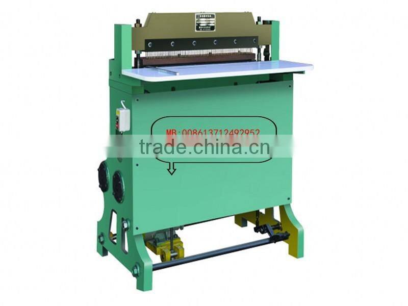 DWC-520A Book&Calendar Binder Factory Price Automatic Double Wire Binding Machine
