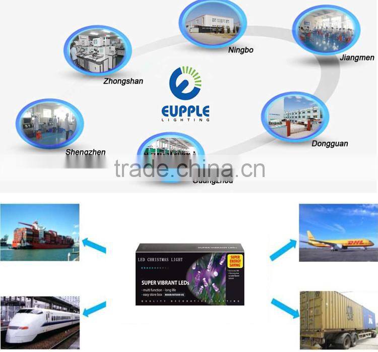 2015 best sales SAA Connected led holiday light, led christmas string light With CE RoHS