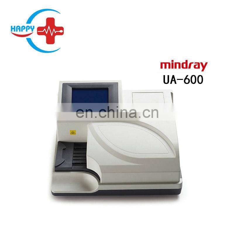 UA-600 Newest Medical Equipment Mindray Semi Automated Testing Urine Chemistry Analyzer Machine