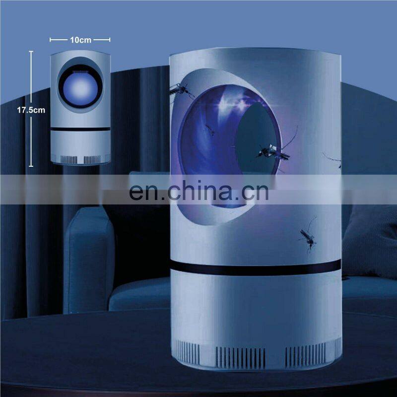 2022 Pest control Mosquito Killing Trap Lamp Mosquitos Repellent USB Electric Mosquito Killer Lamps