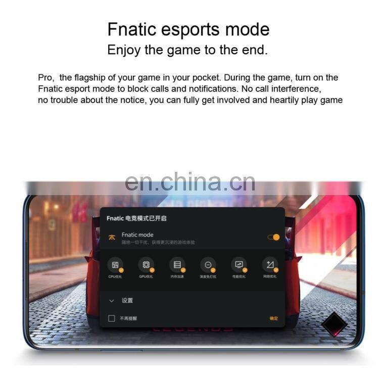 Latest OnePlus 7 Pro 48MP Camera 8GB+256GB Phone 6.67 inch Android 9.0 Smartphone Black