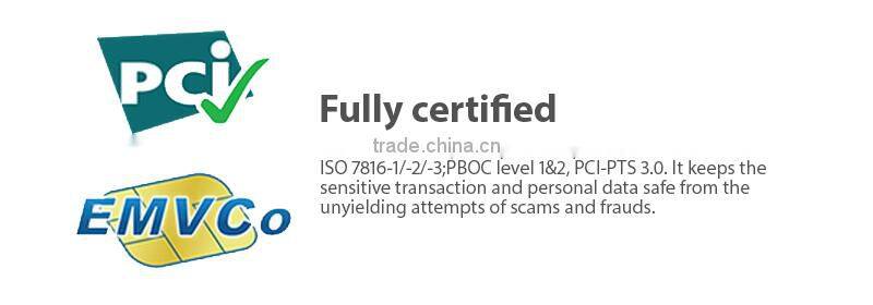 EMV mpos terminal