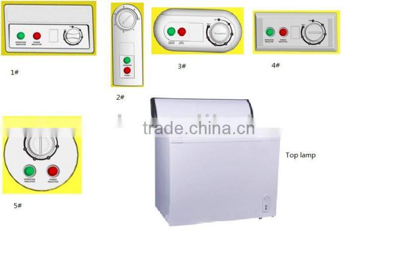 curved glass door chest freezer top sliding glass door display chest freezer