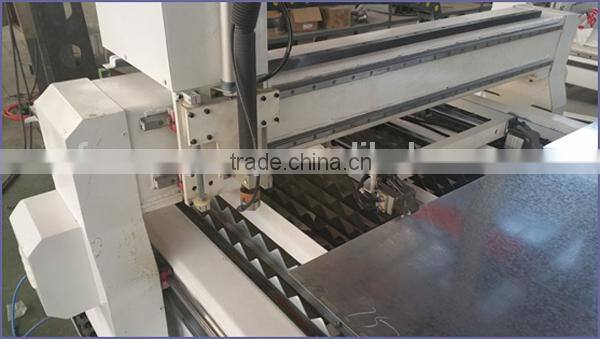 cnc plasma cutting machine metal blanking cnc router