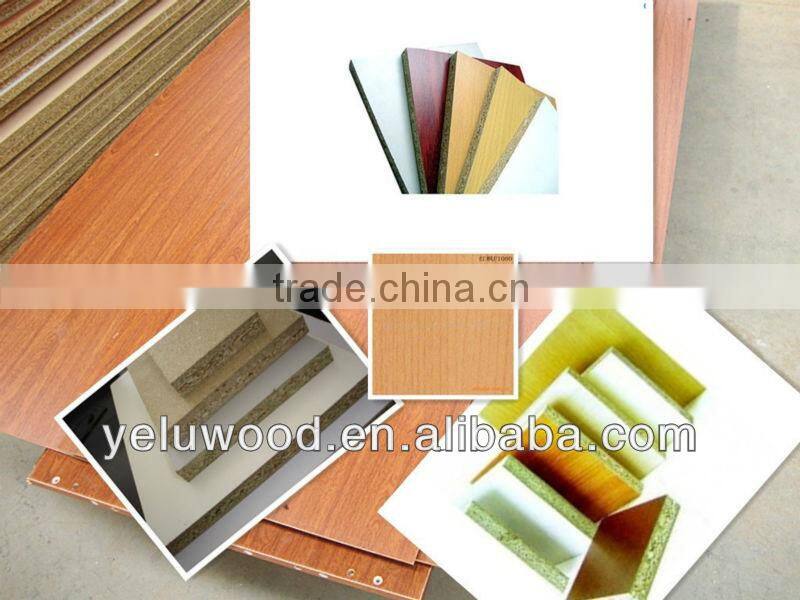 Best price for 15mm melamine particle board