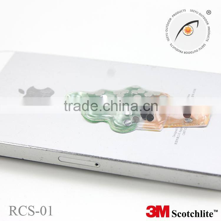 2016 New Light Reflective Custom Stickers for Kids