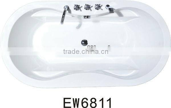 EWECA European Style Bathtub