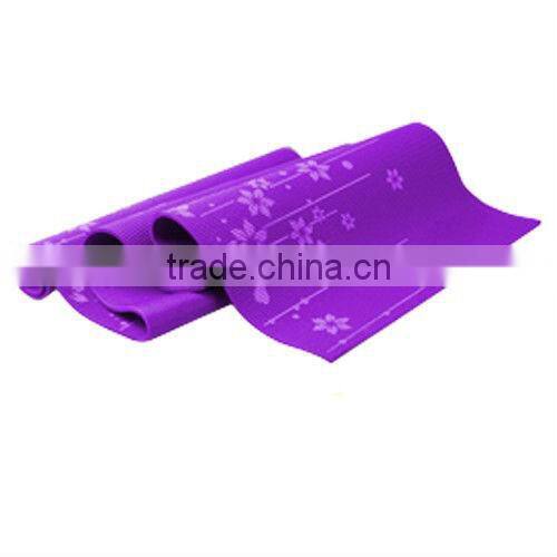 high quality decorative yoga mat