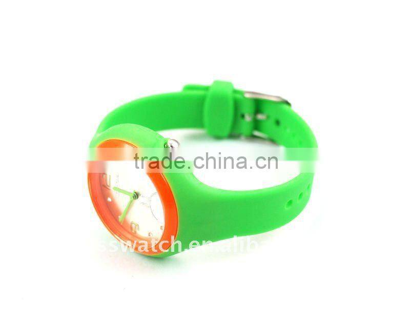 Colourful watch kids